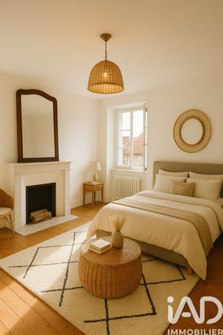 Maison à vendre 8 pièces 153 m² Montjavoult