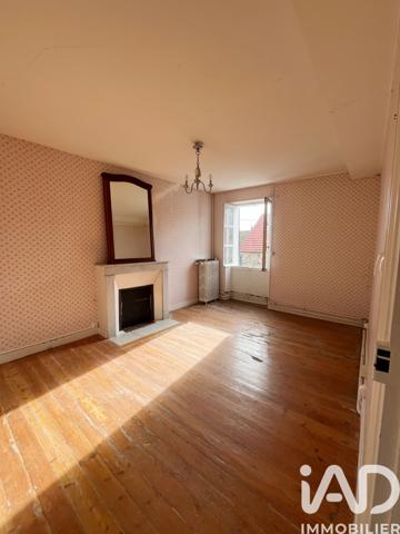 Maison à vendre 8 pièces 153 m² Montjavoult