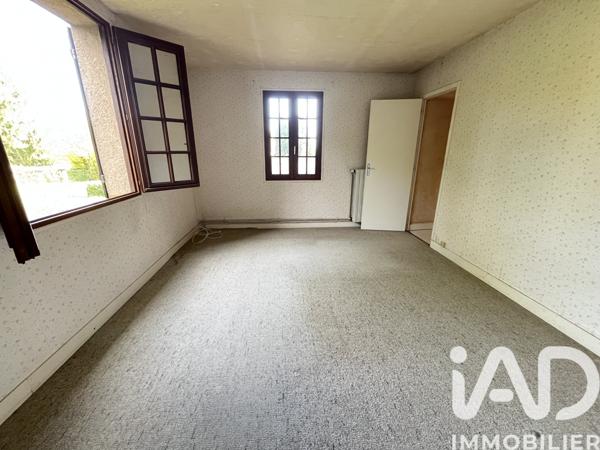 Maison à vendre 8 pièces 153 m² Montjavoult