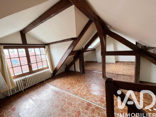 Maison à vendre 8 pièces 153 m² Montjavoult