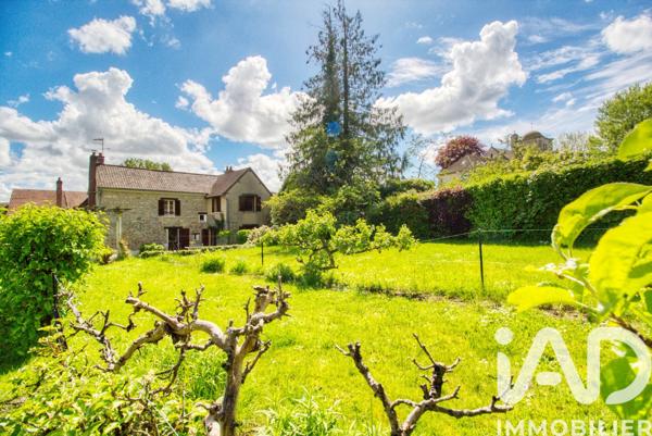 Maison à vendre 8 pièces 153 m² Montjavoult