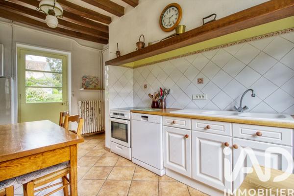 Maison à vendre 8 pièces 153 m² Montjavoult