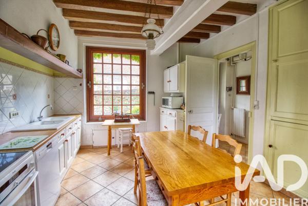 Maison à vendre 8 pièces 153 m² Montjavoult