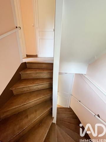 Maison à vendre 8 pièces 153 m² Montjavoult