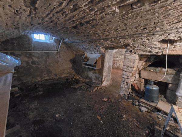 Maison de village avec trois chambres