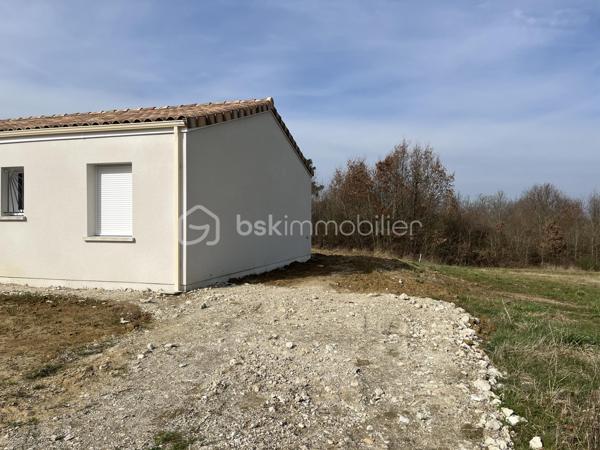 Maison traditionnelle de 71 m²