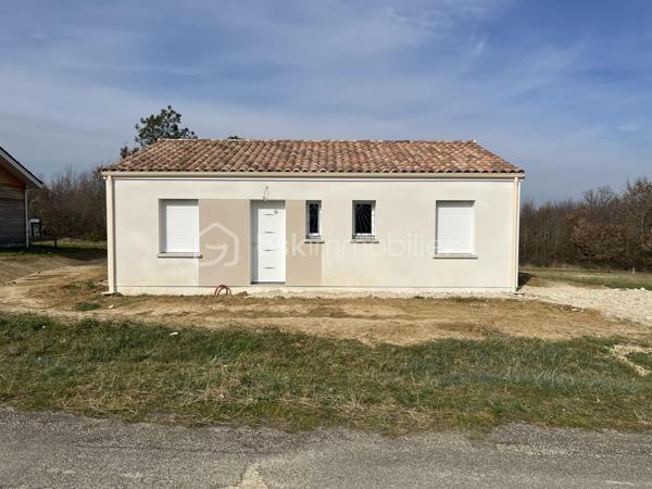 Maison traditionnelle de 71 m²