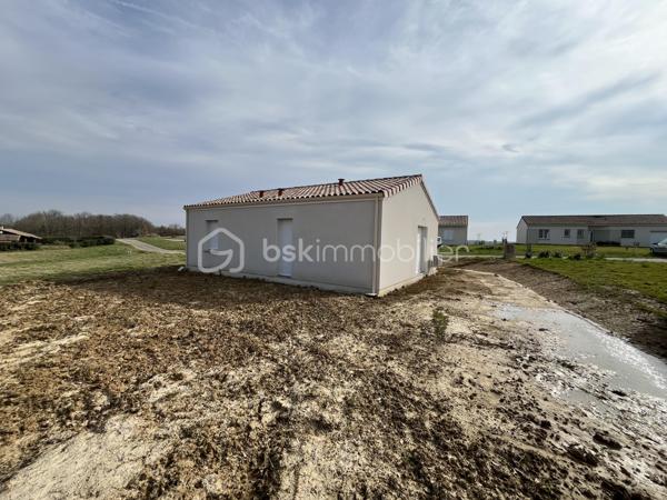 Maison traditionnelle de 71 m²