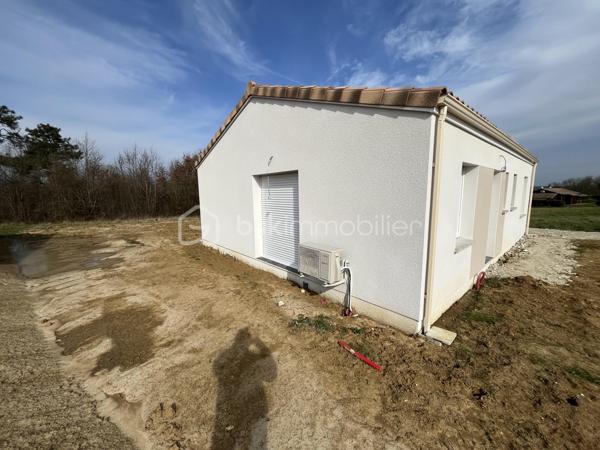 Maison traditionnelle de 71 m²