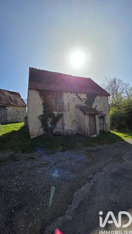 Maison à vendre 3 pièces 57 m² Thollet