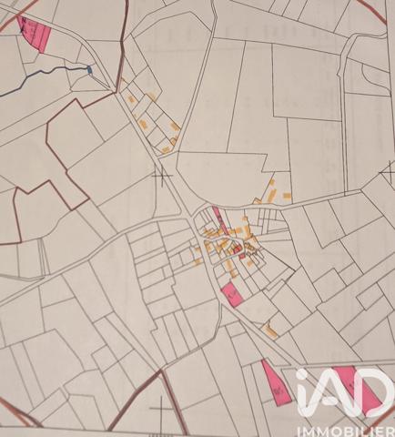 Maison à vendre 3 pièces 57 m² Thollet