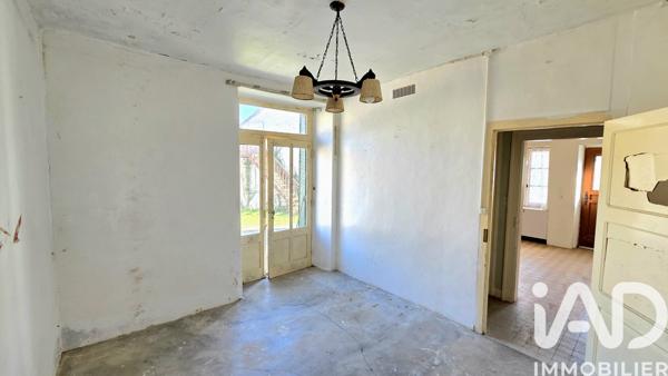 Maison à vendre 3 pièces 57 m² Thollet