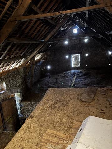 Maison à SAINT PRIEST (23110)