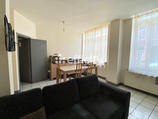 Appartement 2 pièces - 49 m²