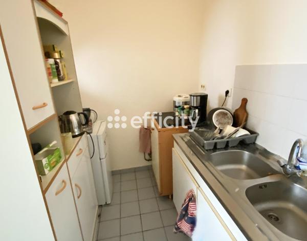 Appartement 2 pièces - 49 m²