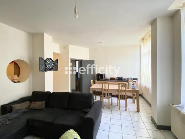 Appartement 2 pièces - 49 m²