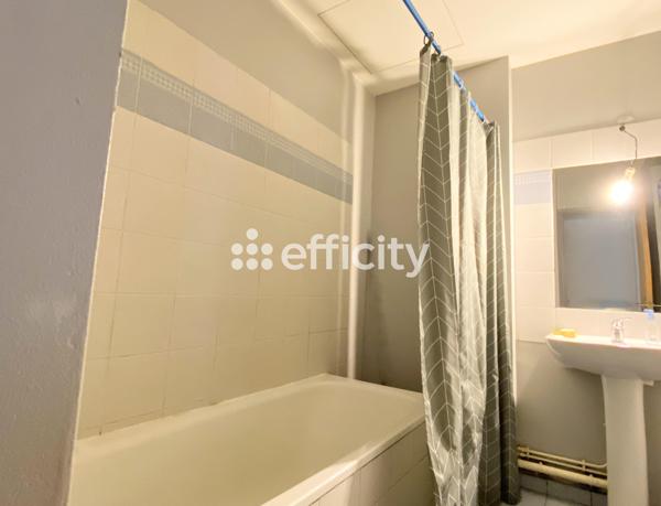 Appartement 2 pièces - 49 m²