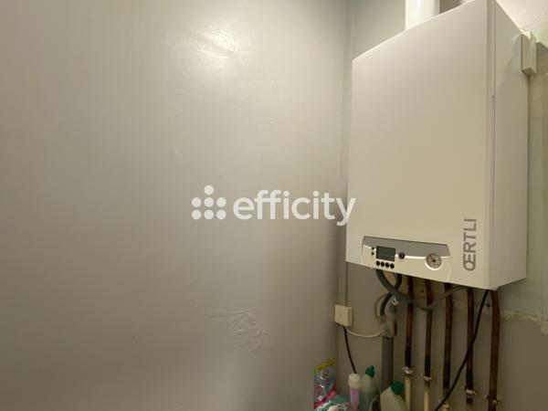 Appartement 2 pièces - 49 m²