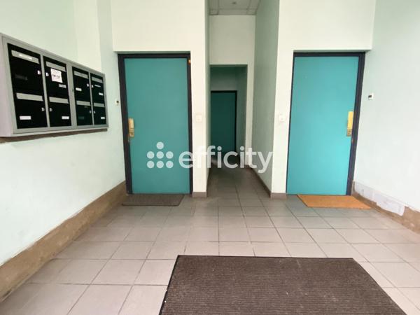 Appartement 2 pièces - 49 m²