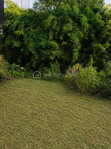 idéale pour une  petite famille, un premier achat ou investissement locatif.
- Située dans un secteur paisible de La Plaine des Palmistes, cette maison comprend 
: 2 chambres et une pièces  de nuit 
:  Un salon lumineux
: Cuisine ouverte conviviale
: Salle de bain à l'étage toilette au rez-de-chaussée 
: Belle varangue pour profiter de l’extérieur
: Terrain d’environ 334 m²
 :Maison saine offrant un beau potentiel. 
Quelques travaux de rénovation permettront de la remettre au goût du jour.

 Prix : 160 000 € FAI

📞 Une visite ? Besoin d’informations ?
Contactez-moi dès maintenant !

Jean RAMSAMY TEVANIN – EI
Agent commercial immobilier
RSAC Saint-Denis