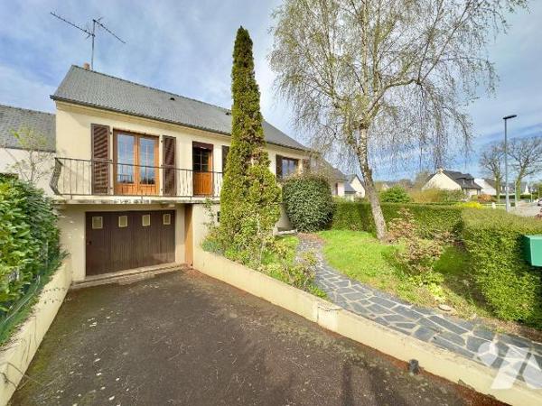 EXCLUSIVITE TRENTE CINQ NOTAIRES - Avenue de la Grande Fontenelle - EMPLACEMENT IDEAL.
Maison ...