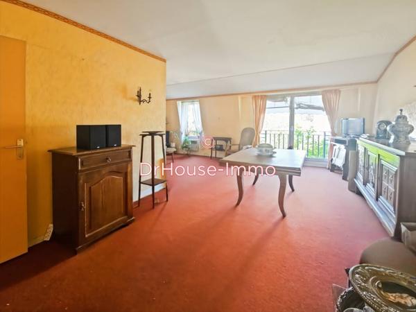 Appartement à vendre 3 pièces de 77 m²