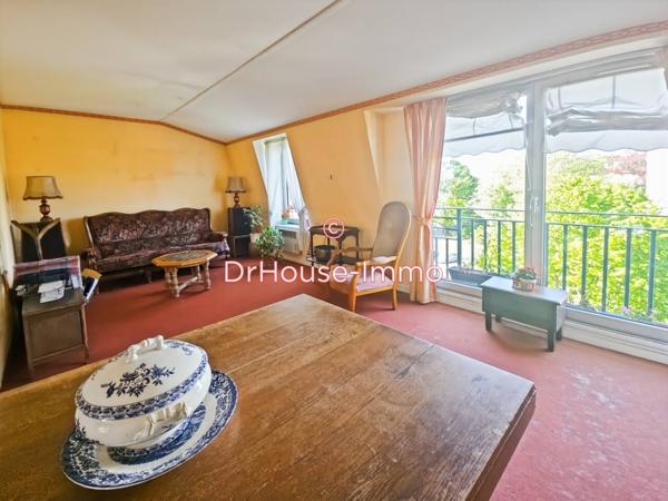 Appartement à vendre 3 pièces de 77 m²