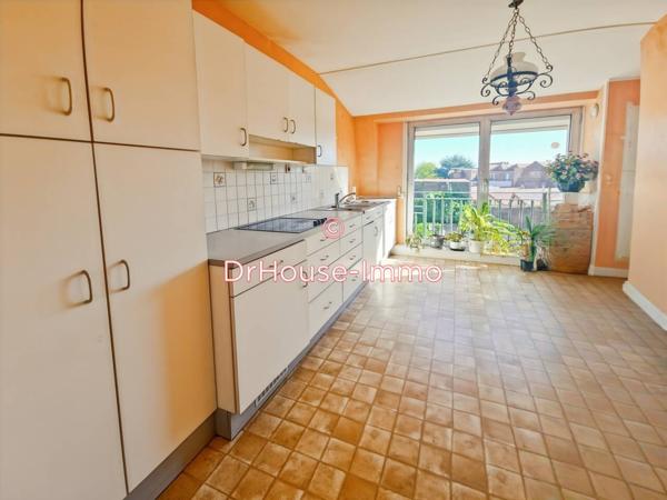 Appartement à vendre 3 pièces de 77 m²