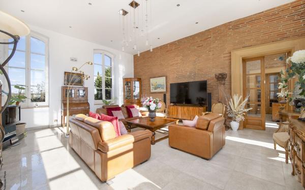 Maison à vendre    30 pièces •  Toulouse