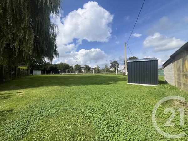 Maison à vendre  4 pièces - 102 m2 LE BOURGNEUF LA FORET - 53