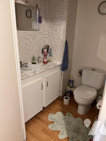 Appartement de type 3 avec terrasse, cave et garage