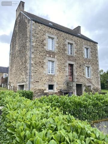 Maison à vendre à Saint-Barnabé dans les Côtes-d'Armor (22600), ref : 22110-2197