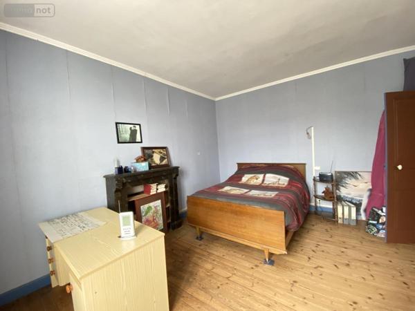 Maison à vendre à Saint-Barnabé dans les Côtes-d'Armor (22600), ref : 22110-2197