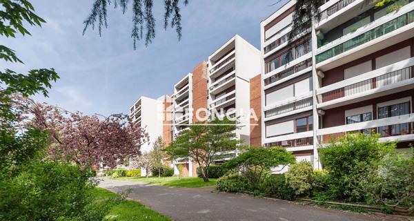 À vendre Appartement 3 pièces 72 m² - Les Ulis 91940
