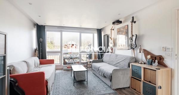 À vendre Appartement 3 pièces 72 m² - Les Ulis 91940