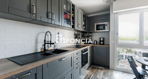 À vendre Appartement 3 pièces 72 m² - Les Ulis 91940