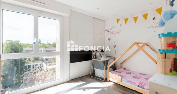 À vendre Appartement 3 pièces 72 m² - Les Ulis 91940