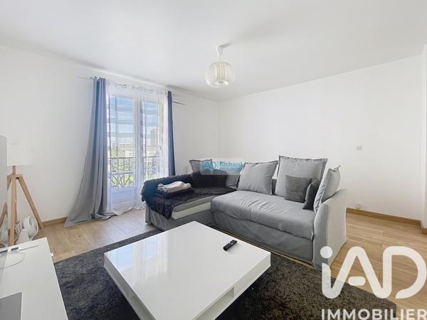 Appartement à vendre 3 pièces 61,5 m² Tours