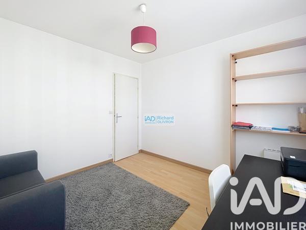 Appartement à vendre 3 pièces 61,5 m² Tours