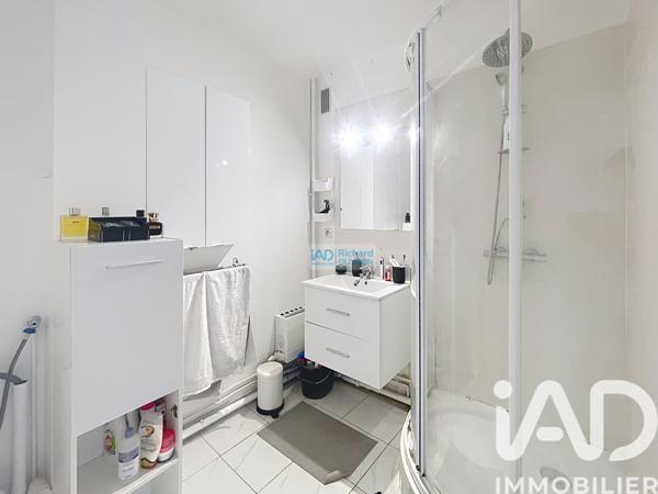 Appartement à vendre 3 pièces 61,5 m² Tours