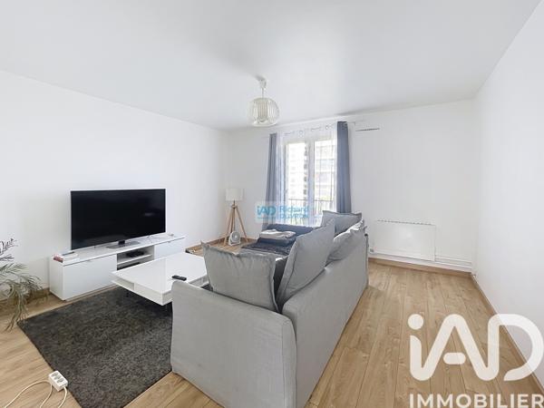 Appartement à vendre 3 pièces 61,5 m² Tours