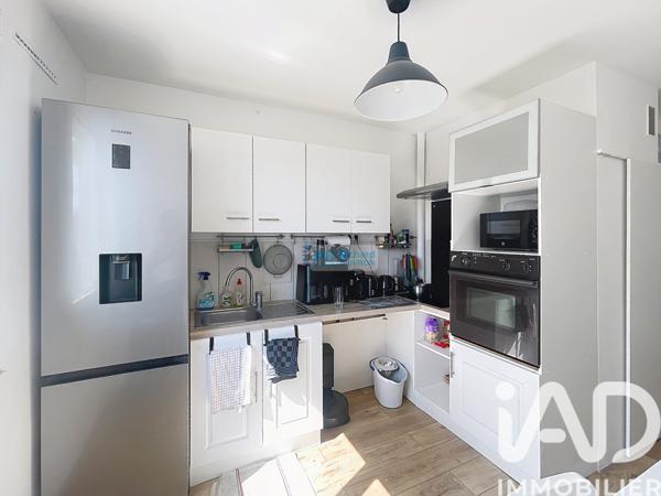 Appartement à vendre 3 pièces 61,5 m² Tours