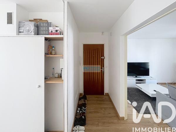 Appartement à vendre 3 pièces 61,5 m² Tours