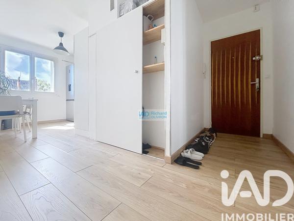 Appartement à vendre 3 pièces 61,5 m² Tours