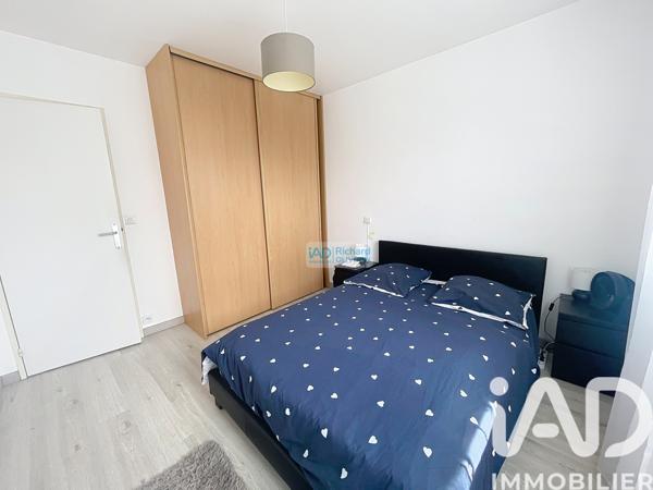 Appartement à vendre 3 pièces 61,5 m² Tours