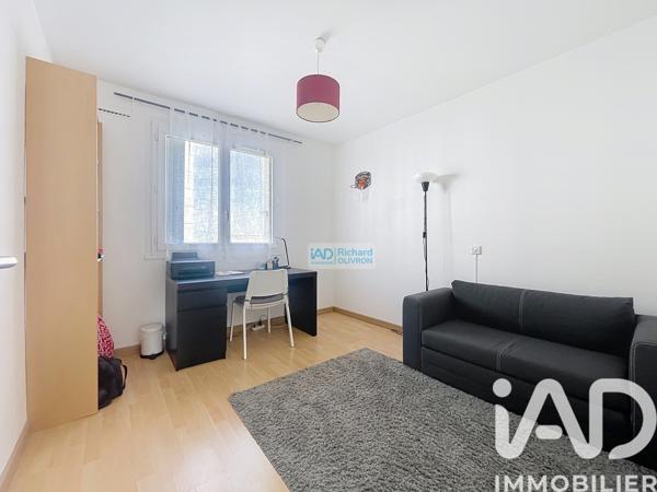 Appartement à vendre 3 pièces 61,5 m² Tours