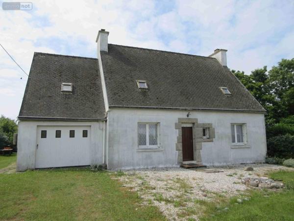 Maison à vendre à Plozévet dans le Finistère (29710), ref : 020/3660