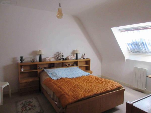 Maison à vendre à Plozévet dans le Finistère (29710), ref : 020/3660