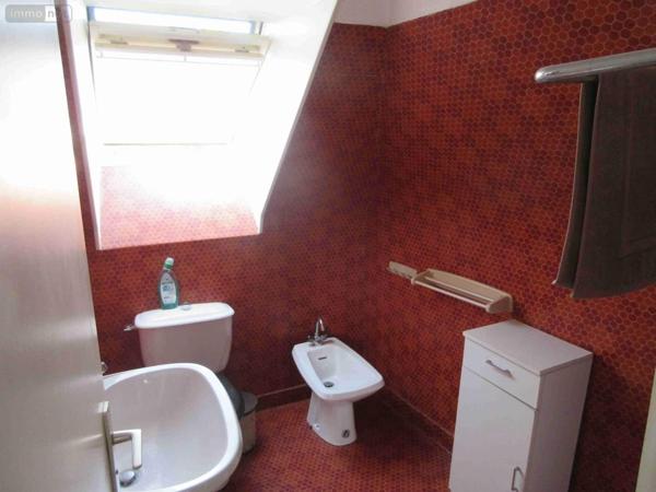 Maison à vendre à Plozévet dans le Finistère (29710), ref : 020/3658