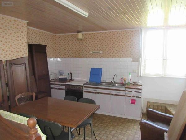 Maison à vendre à Plozévet dans le Finistère (29710), ref : 020/3658